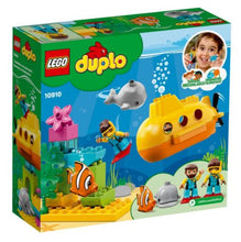 Load image into Gallery viewer, LEGO 10910: DUPLO: Submarine Adventure
