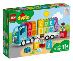 LEGO 10915: DUPLO: Alphabet Truck