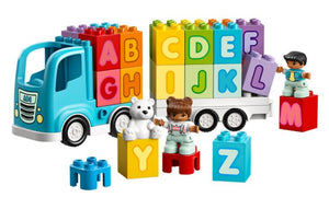 LEGO 10915: DUPLO: Alphabet Truck