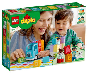 LEGO 10915: DUPLO: Alphabet Truck