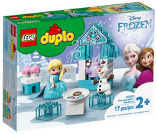 Load image into Gallery viewer, LEGO 10920: DUPLO: Frozen 2: Elsa and Olaf&#39;s Tea Party
