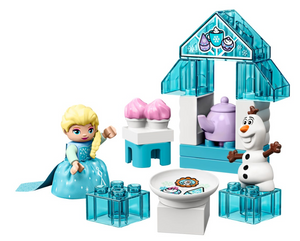 LEGO 10920: DUPLO: Frozen 2: Elsa and Olaf's Tea Party