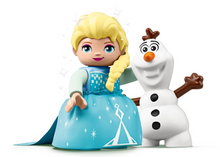 Load image into Gallery viewer, LEGO 10920: DUPLO: Frozen 2: Elsa and Olaf&#39;s Tea Party
