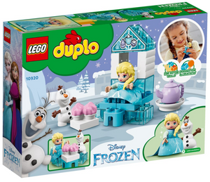 LEGO 10920: DUPLO: Frozen 2: Elsa and Olaf's Tea Party