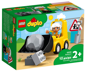 LEGO 10930: DUPLO: Bulldozer