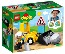 Load image into Gallery viewer, LEGO 10930: DUPLO: Bulldozer
