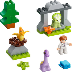 LEGO 10938: DUPLO: Dinosaur Nursery