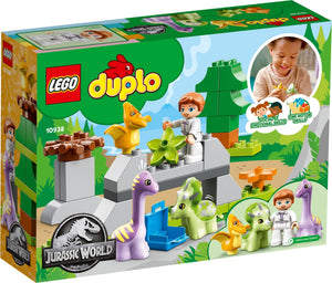 LEGO 10938: DUPLO: Dinosaur Nursery