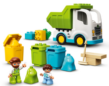 Load image into Gallery viewer, LEGO 10945: Duplo: Garbage Truck and Recycling
