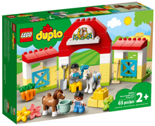 Load image into Gallery viewer, LEGO 10951: DUPLO: Horse Stable and Pony Care
