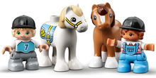 Load image into Gallery viewer, LEGO 10951: DUPLO: Horse Stable and Pony Care
