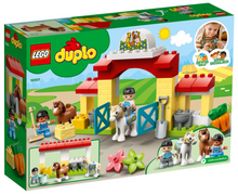 Load image into Gallery viewer, LEGO 10951: DUPLO: Horse Stable and Pony Care
