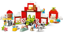 Load image into Gallery viewer, LEGO 10952: DUPLO: Barn, Tractor &amp; Farm Animal Care
