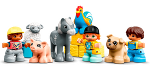 LEGO 10952: DUPLO: Barn, Tractor & Farm Animal Care