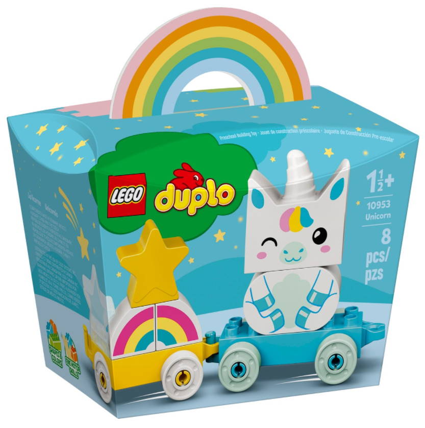 LEGO 10953: Duplo: Unicorn