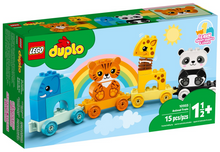 Load image into Gallery viewer, LEGO 10955: DUPLO: Animal Train
