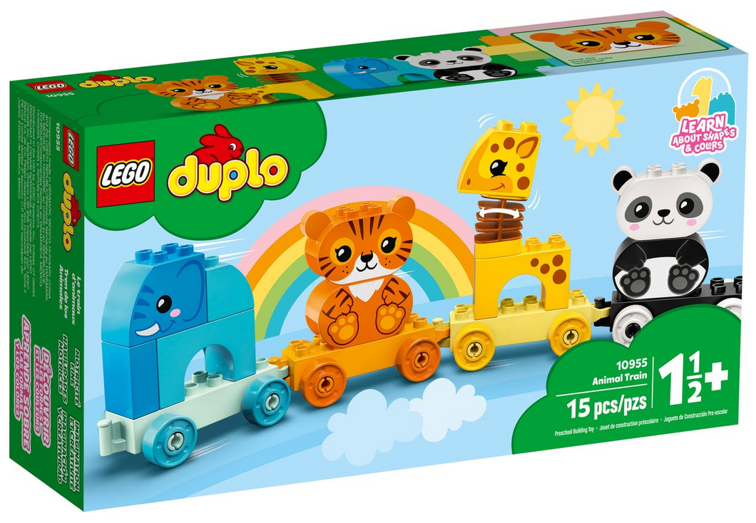 LEGO 10955: DUPLO: Animal Train