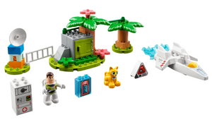 LEGO 10962: DUPLO: Buzz Lightyear's Planetary Mission
