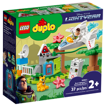 Load image into Gallery viewer, LEGO 10962: DUPLO: Buzz Lightyear&#39;s Planetary Mission
