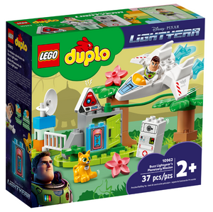 LEGO 10962: DUPLO: Buzz Lightyear's Planetary Mission