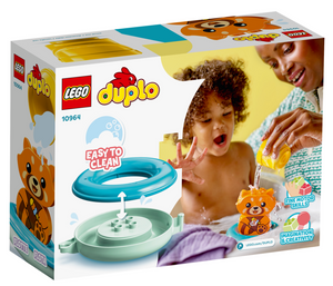 LEGO 10964: DUPLO: Bath Time Fun: Floating Red Panda