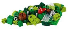 Load image into Gallery viewer, LEGO 11007: Classic Creative Green Bricks Box
