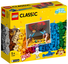 Load image into Gallery viewer, LEGO 11009: Classic: Bricks and Lights
