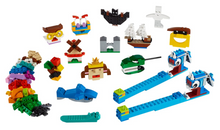 Load image into Gallery viewer, LEGO 11009: Classic: Bricks and Lights
