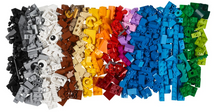 Load image into Gallery viewer, LEGO 11009: Classic: Bricks and Lights
