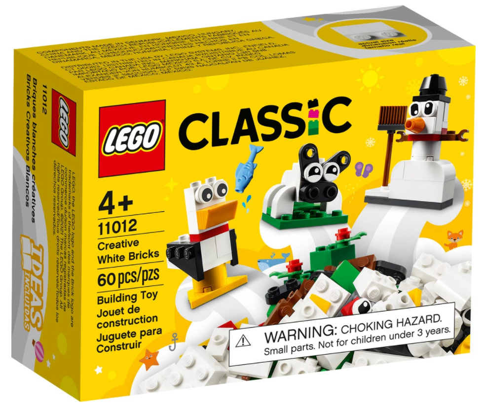 Bricks and pieces hot sale uk