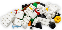 Load image into Gallery viewer, LEGO 11012: Classic: Creative White Bricks
