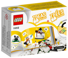 Load image into Gallery viewer, LEGO 11012: Classic: Creative White Bricks

