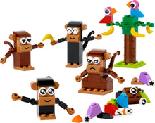 Load image into Gallery viewer, LEGO 11031: Classic: Creative Monkey Fun
