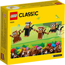 Load image into Gallery viewer, LEGO 11031: Classic: Creative Monkey Fun
