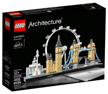 Load image into Gallery viewer, LEGO 21034: Architecture: London
