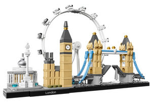 LEGO 21034: Architecture: London