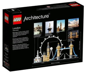 LEGO 21034: Architecture: London