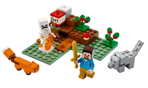 LEGO 21162: Minecraft: The Taiga Adventure