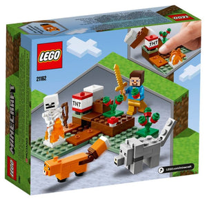 LEGO 21162: Minecraft: The Taiga Adventure