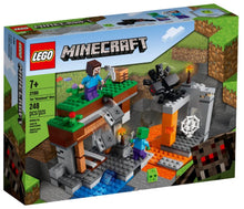 Load image into Gallery viewer, LEGO 21166: Minecraft: The Abandoned Mine
