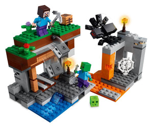 LEGO 21166: Minecraft: The Abandoned Mine