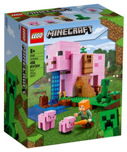 Load image into Gallery viewer, LEGO 21170: Minecraft: The Pig House
