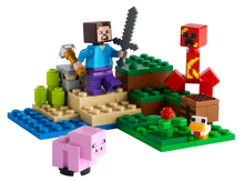 Load image into Gallery viewer, LEGO 21177: Minecraft: The Creeper Ambush
