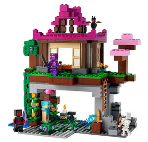 LEGO 21183: Minecraft: The Training Grounds