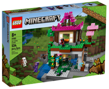 Load image into Gallery viewer, LEGO 21183: Minecraft: The Training Grounds
