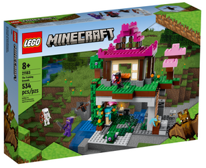 LEGO 21183: Minecraft: The Training Grounds