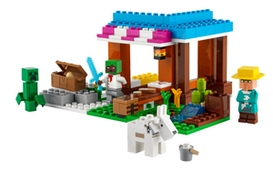 LEGO 21184: Minecraft: The Bakery