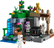 Load image into Gallery viewer, LEGO 21189: Minecraft: The Skeleton Dungeon
