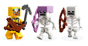 LEGO 21189: Minecraft: The Skeleton Dungeon
