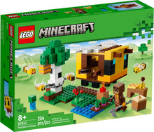 Load image into Gallery viewer, LEGO 21241: Minecraft: The Bee Cottage
